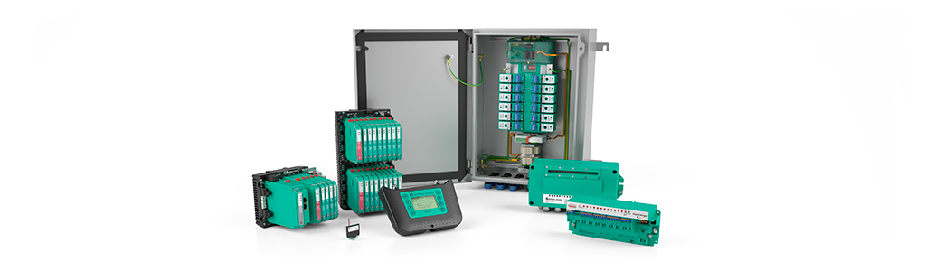 Полевые шины Pepperl+Fuchs