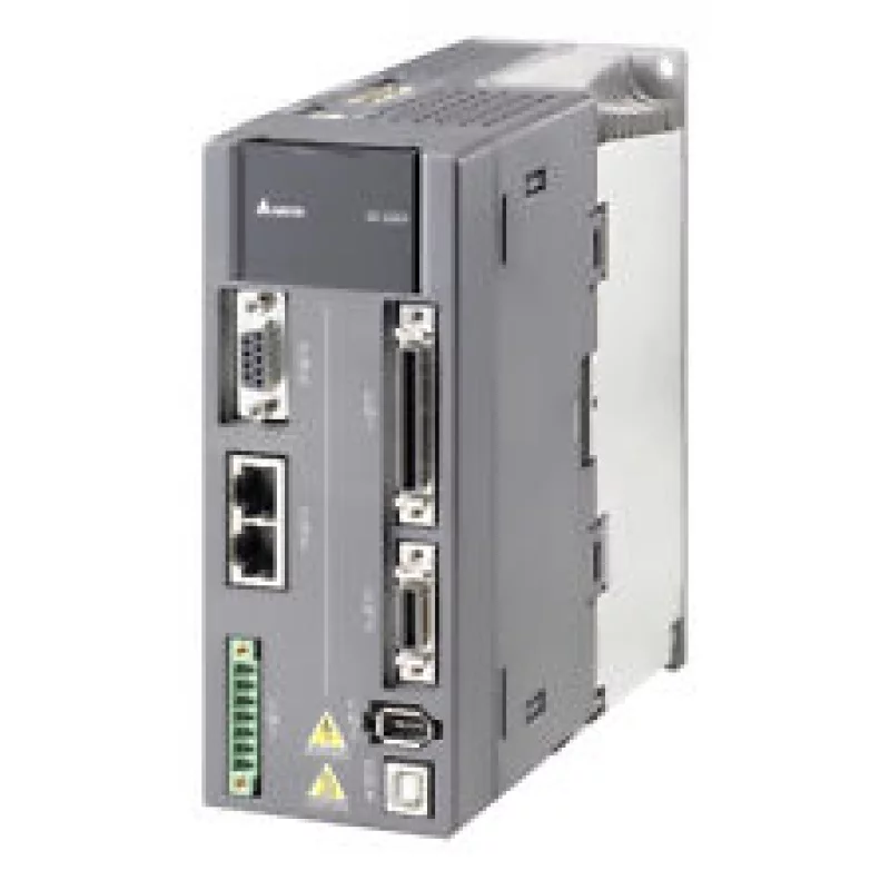 ASD-A2-4543-E Блок управления 4.5кВт 3x400В, EtherCAT, порт дискретных входов, USB