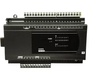 DVP24XN200R 24 Point, 24DO, Relay, 100~240 AC Power