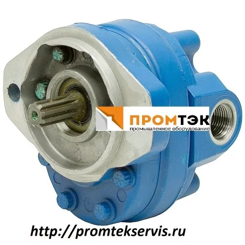 Шестеренные насосы Eaton Vickers серия L2 модель 25506