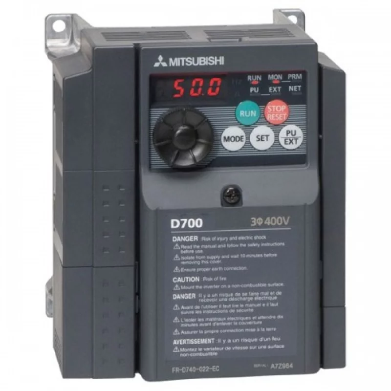 Преобразователь FR-D740-050-EC