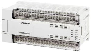 Контроллер FX2N-64MR-ES/UL