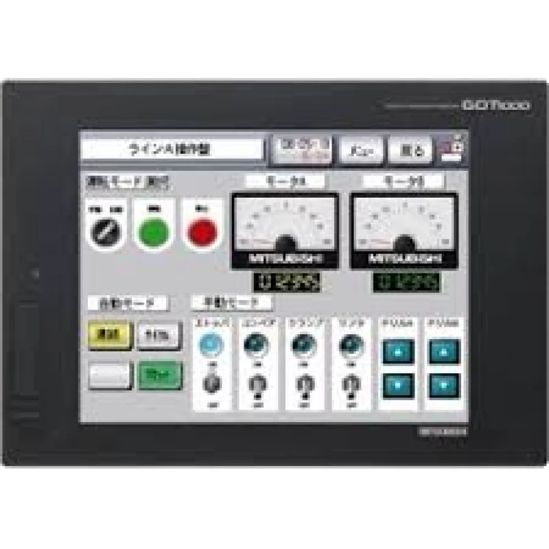 Панель оператора GT1675M-VTBA