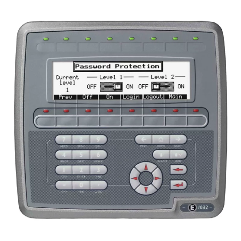 Панель оператора E1032