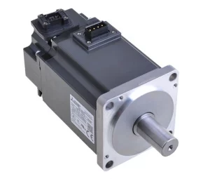 Серводвигатель  HG-SN202BJK оснащен тормозом