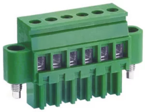 Терминальная колодка, 50-полюсная, винтовая  TB-50