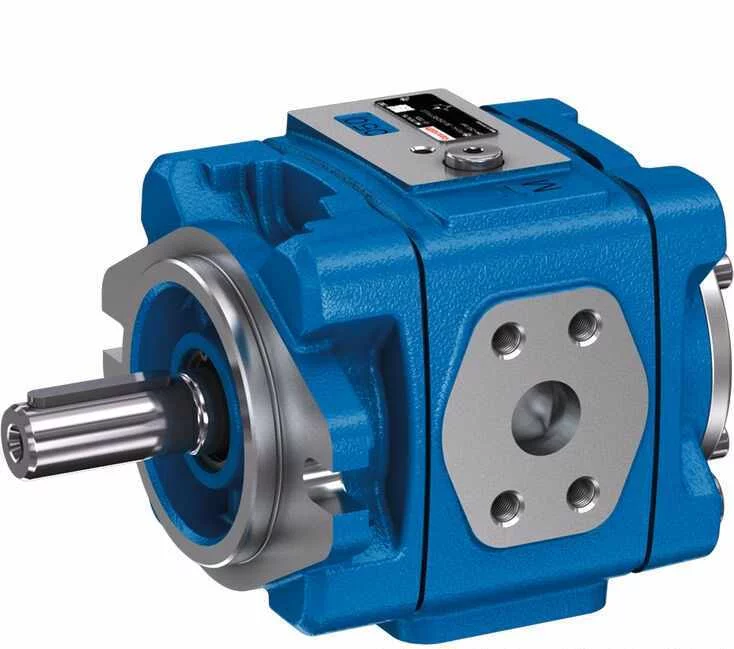 Шестеренные насосы R900086360 PGH4-2X/050RR11VU2