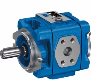 Шестеренные насосы R900086557  PGH5-2X/200RE07VE4